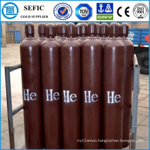 50L High Pressure Seamless Steel Helium Gas Cylinder (EN ISO9809)